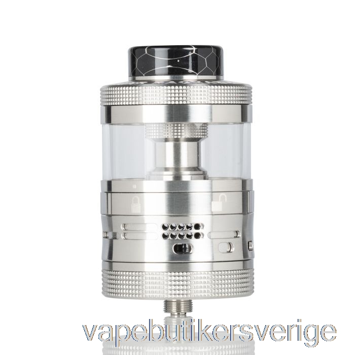 Vape Sverige Steam Crave Aromamizer Ragnar 35mm Rdta Basic Edition - Rostfritt Stål